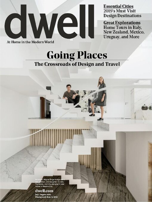 Title details for Dwell by Dwell - Available